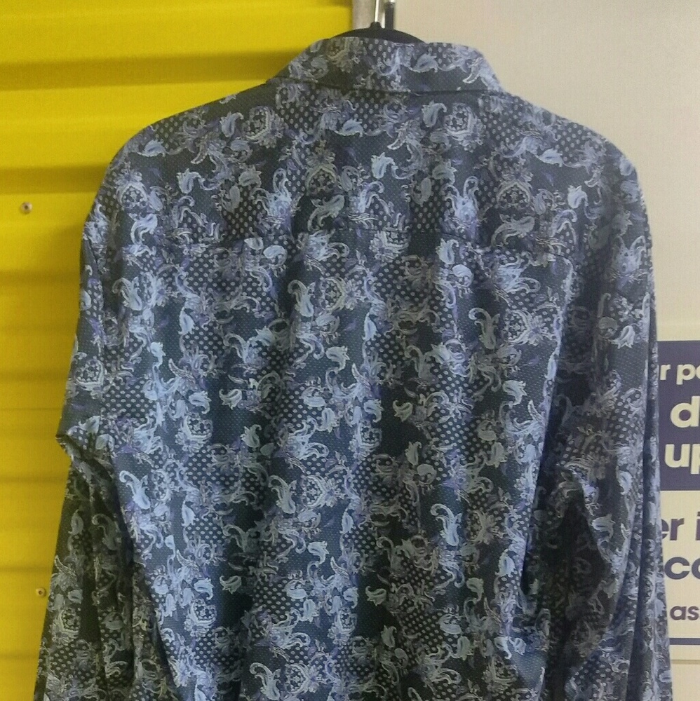 Mens Dress Shirt